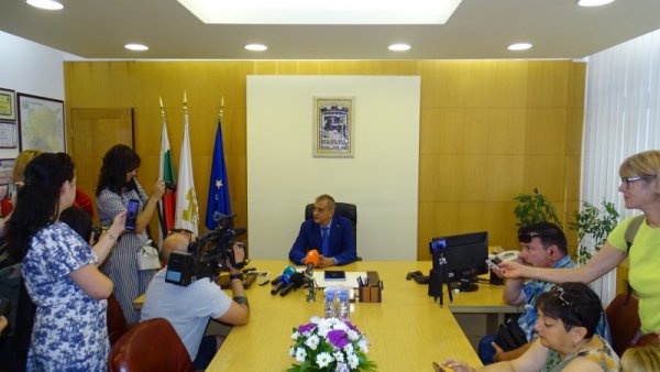 Снимка: БГНЕС