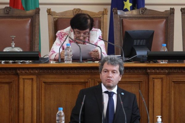 Снимка: Димитър Кьосемарлиев