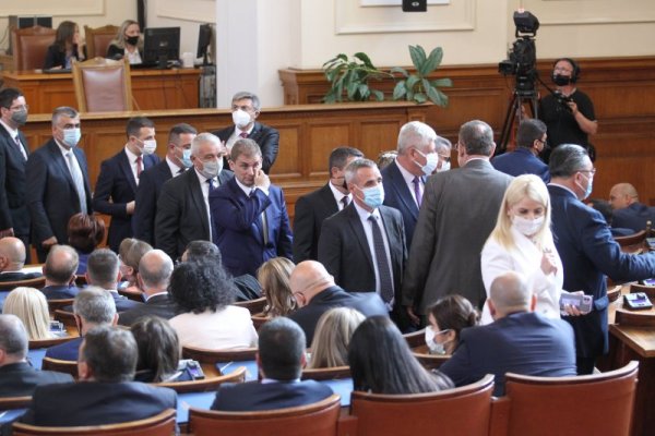 Снимка: Димитър Кьосемарлиев, Dnes.bg