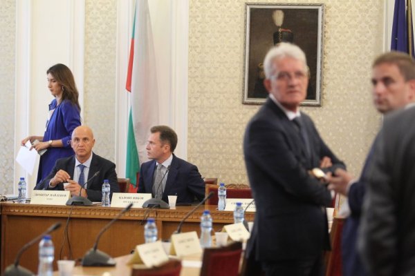 Снимка: Димитър Кьосемарлиев