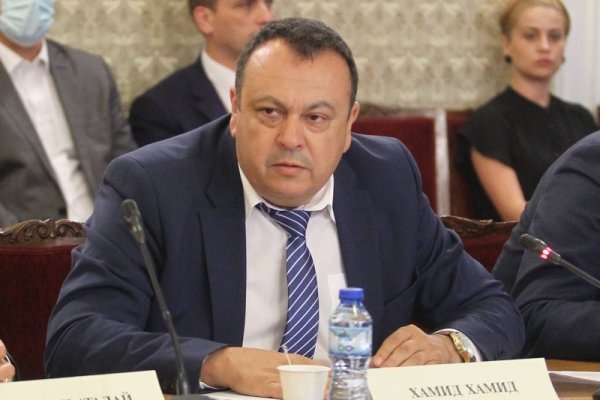 Снимка: Димитър Кьосемарлиев