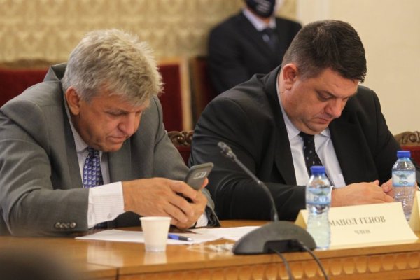 Снимка: Димитър Кьосемарлиев