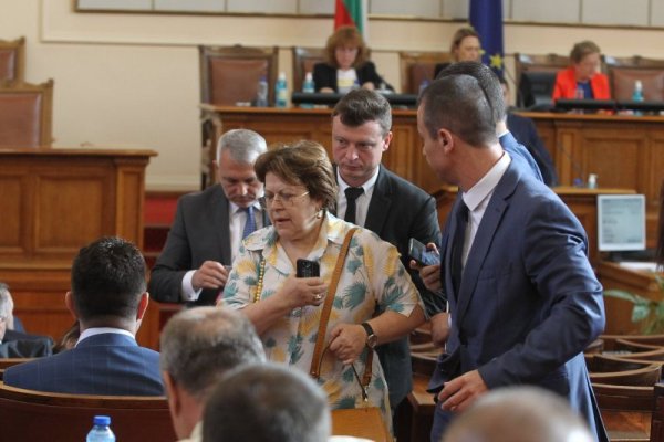 Снимка: Димитър Кьосемарлиев, Dnes.bg