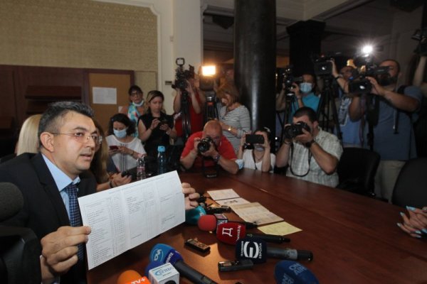 Снимка: Димитър Кьосемарлиев, Dnes.bg