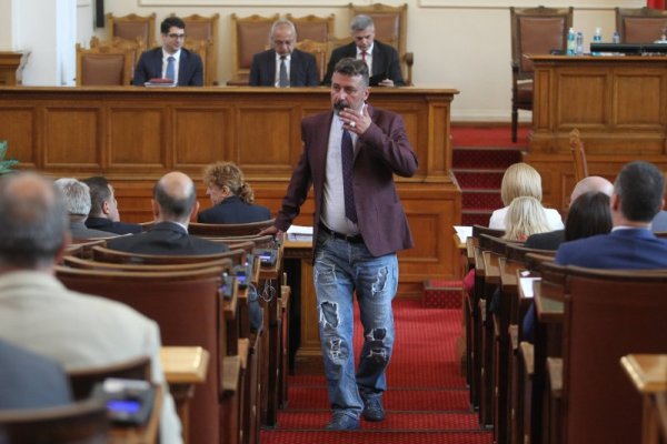 Снимка: Димитър Кьосемарлиев, Dnes.bg