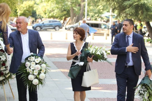 Снимка: Димитър Кьосемарлиев, Dnes.bg