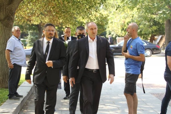 Снимка: Димитър Кьосемарлиев, Dnes.bg