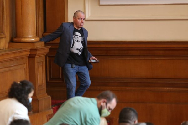 Снимка: БГНЕС
