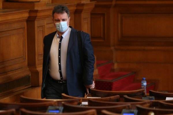 Снимка: БГНЕС