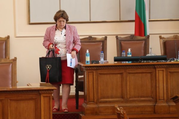 Снимка: БГНЕС