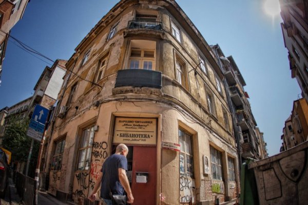 Снимка: Димитър Кьосемарлиев, Dnes.bg