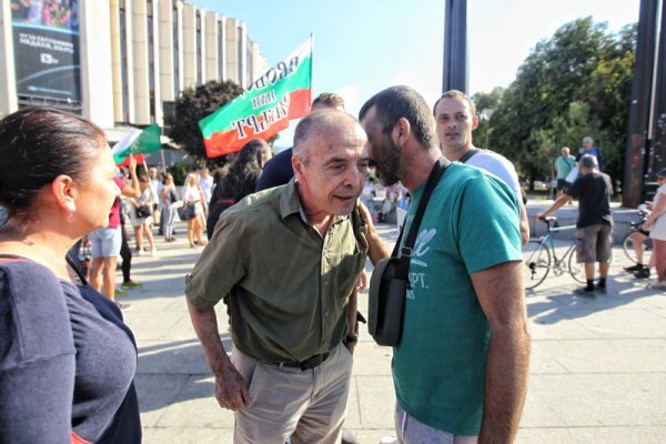 Снимка: Димитър Кьосемарлиев