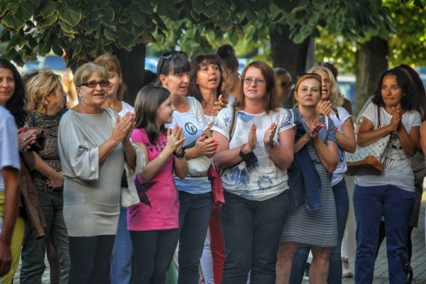 Снимка: Димитър Кьосемарлиев, Dnes.bg