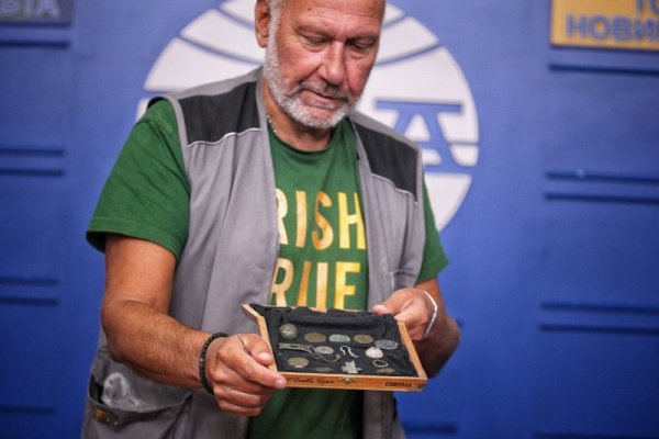 Снимка: Димитър Кьосемарлиев, Dnes.bg