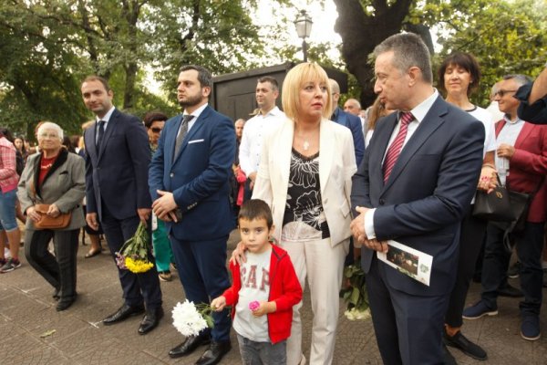 Снимка: Димитър Кьосемарлиев, Dnes.bg