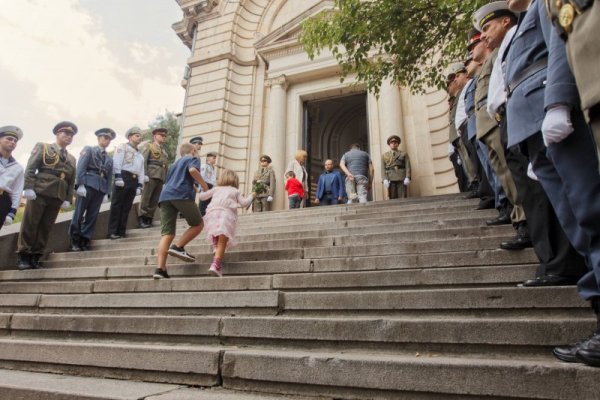 Снимка: Димитър Кьосемарлиев, Dnes.bg