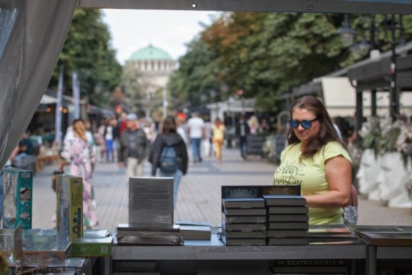 Снимка: Димитър Кьосемарлиев, Dnes.bg