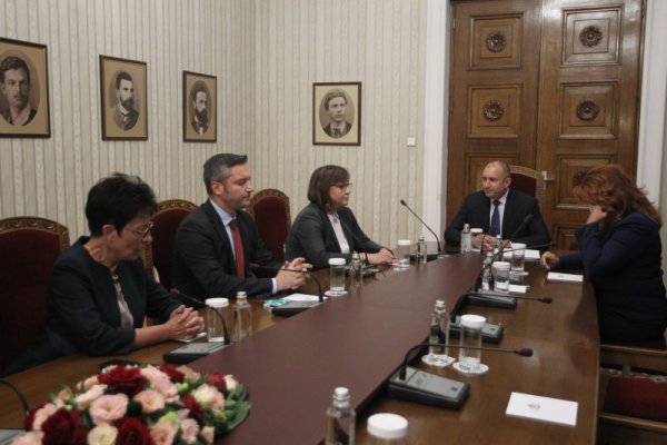 Снимка: Димитър Кьосемарлиев, Dnes.bg