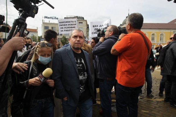 Снимка: Димитър Кьосемарлиев