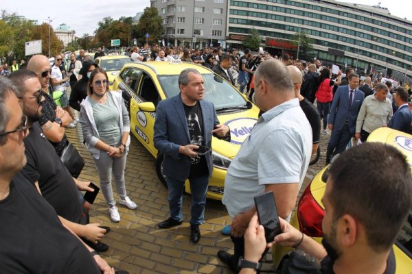 Снимка: Димитър Кьосемарлиев