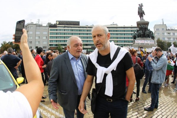 Снимка: Димитър Кьосемарлиев