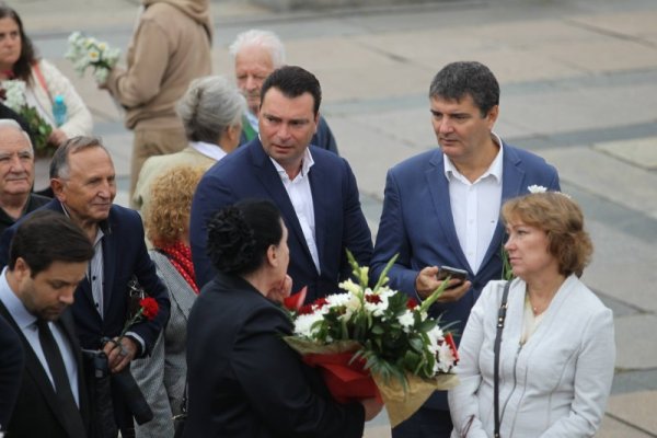 Снимка: Димитър Кьосемарлиев, Dnes.bg