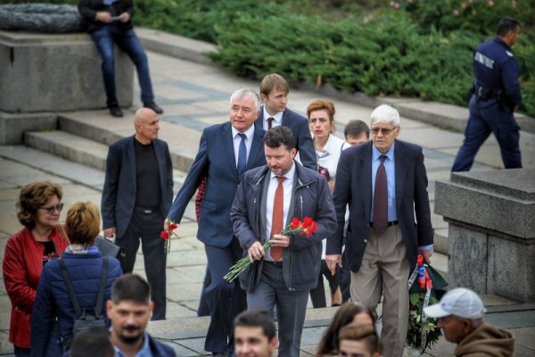 Снимка: Димитър Кьосемарлиев, Dnes.bg