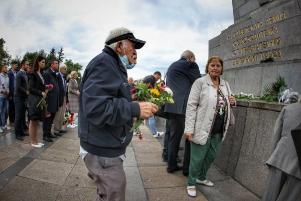 Снимка: Димитър Кьосемарлиев, Dnes.bg