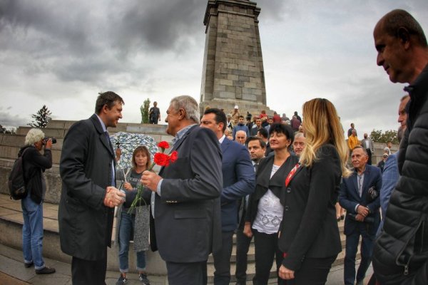 Снимка: Димитър Кьосемарлиев, Dnes.bg