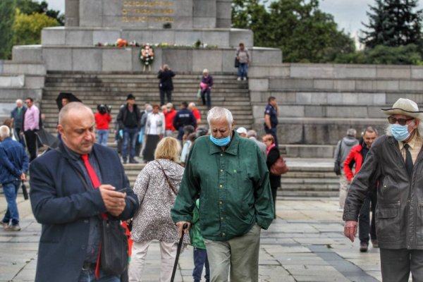 Снимка: Димитър Кьосемарлиев, Dnes.bg