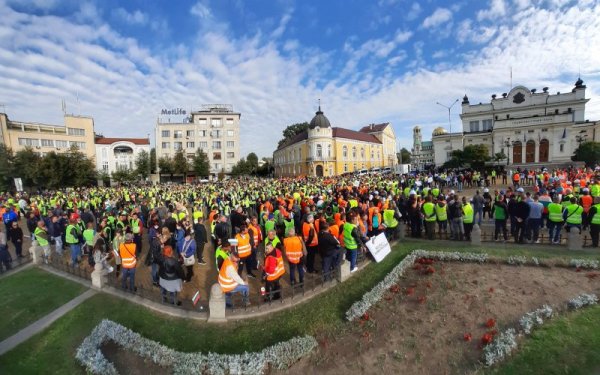 Снимка: Димитър Кьосемарлиев, Dnes.bg