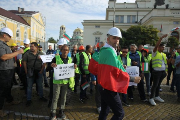 Снимка: Димитър Кьосемарлиев, Dnes.bg