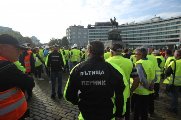 Снимка: Димитър Кьосемарлиев, Dnes.bg
