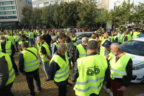 Снимка: Димитър Кьосемарлиев, Dnes.bg