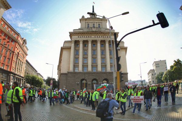 Снимка: Димитър Кьосемарлиев, Dnes.bg