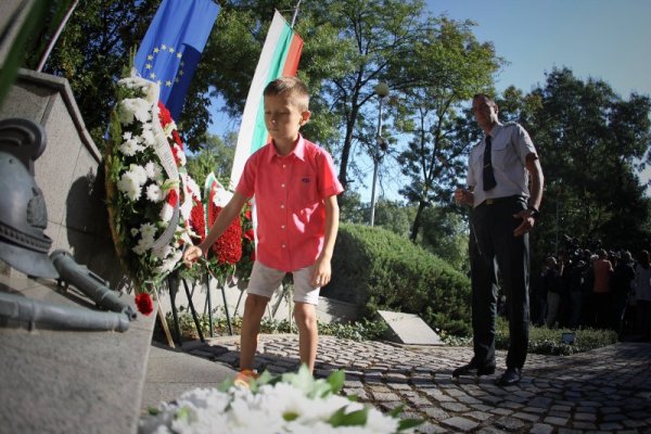 Снимка: Димитър Кьосемарлиев, Dnes.bg