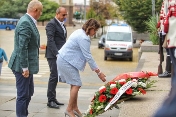 Снимка: Димитър Кьосемарлиев