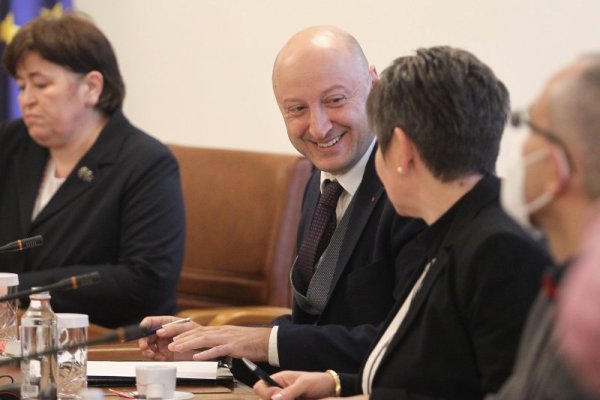 Снимка: Димитър Кьосемарлиев, Dnes.bg