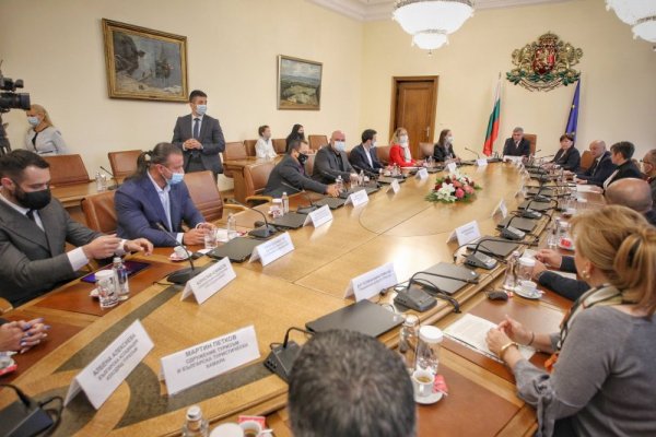 Снимка: Димитър Кьосемарлиев, Dnes.bg