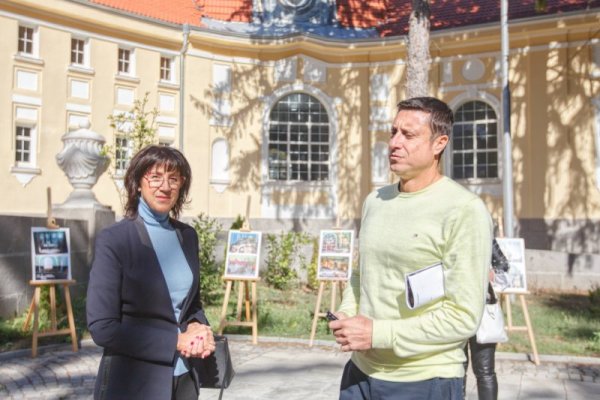 Снимка: Димитър Кьосемарлиев, Dnes.bg