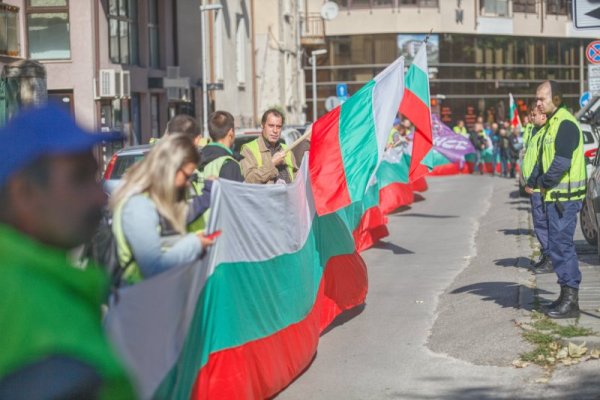 Снимка: Димитър Кьосемарлиев, Dnes.bg