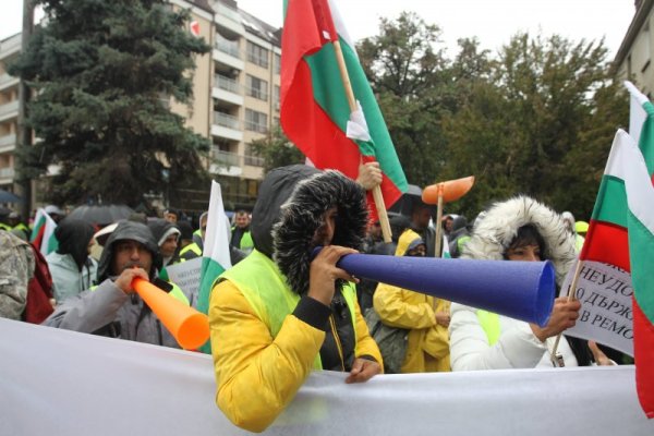 Снимка: Димитър Кьосемарлиев, Dnes.bg