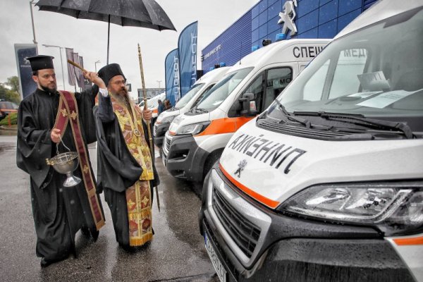 Снимка: Димитър Кьосемарлиев, Dnes.bg