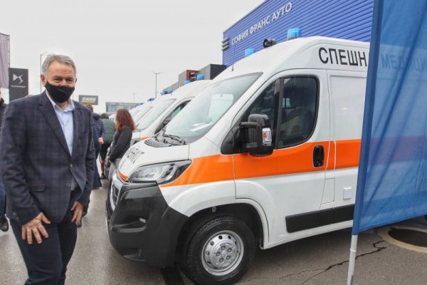 Снимка: Димитър Кьосемарлиев, Dnes.bg