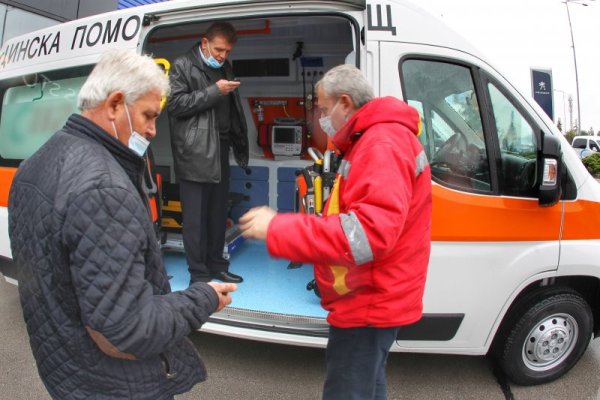 Снимка: Димитър Кьосемарлиев, Dnes.bg