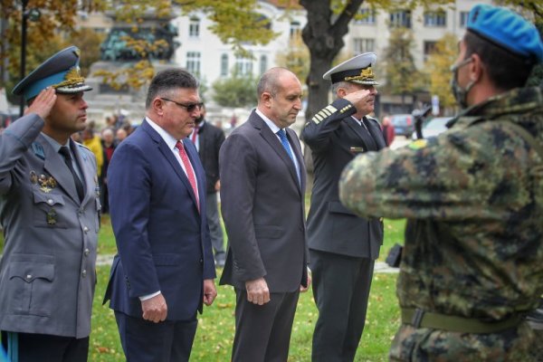 Снимка: Димитър Кьосемарлиев, Dnes.bg