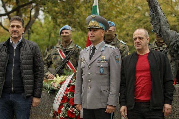 Снимка: Димитър Кьосемарлиев, Dnes.bg