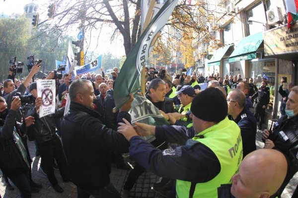 Снимка: Димитър Кьосемарлиев, Dnes.bg
