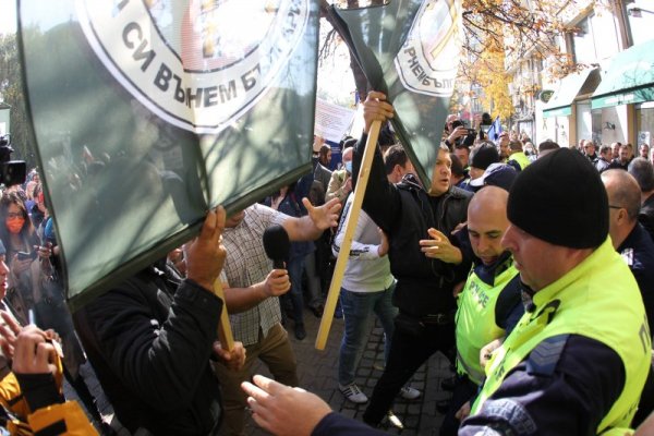 Снимка: Димитър Кьосемарлиев, Dnes.bg