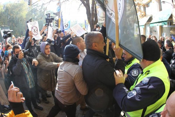 Снимка: Димитър Кьосемарлиев, Dnes.bg